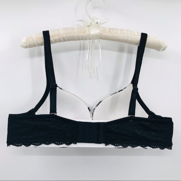 Torrid Microfiber Smooth Push-Up Plunge Bra - Picture 3 of 10